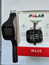 Polar m430 gps for sale  WOODFORD GREEN