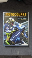 Motocourse 2004 2005 for sale  BRISTOL