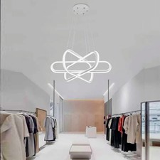 Lampadario sospensione led usato  Napoli