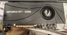 Zotac rtx 2080 usato  Gela