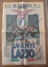 S.s. lazio speciale usato  Italia