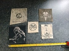 Punk patches bundle for sale Punk patches bundle for sale  BELFAST