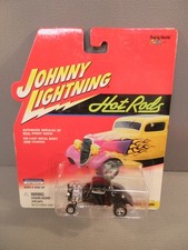 Johnny Lightning Hot Rods 1934 Coupe comprar usado  Enviando para Brazil