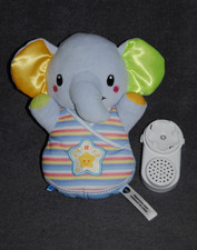 Peluche doudou eléphant d'occasion  Krautergersheim