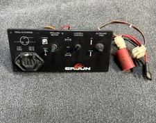 Painel de motor de pesca e acabamento frontal para barco baixo Cajun comprar usado  Enviando para Brazil