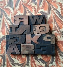 Wooden wide faced for sale  LONDON