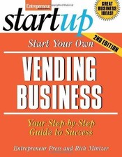 Start vending business for sale  Philadelphia
