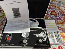 Microdermabrasion machine 707 for sale  NEWQUAY