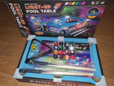 Table top fun for sale  BRISTOL
