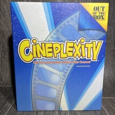 Cineplexity movie board for sale  Clinton