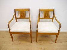 Biedermeier stuhl sessel gebraucht kaufen  Eberswalde