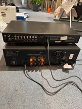 Technics app pre for sale  LONDON