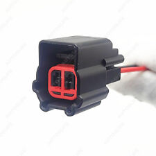 Plugue de chicote de fios conector bomba lavadora de para-brisa Ford Fiesta WPT-948 2011-2019 comprar usado  Enviando para Brazil