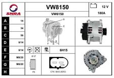 VW8150 ALT VW Touareg 3,0 V6 Dies comprar usado  Enviando para Brazil