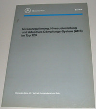 Werkstatthandbuch mercedes 129 gebraucht kaufen  Schortens