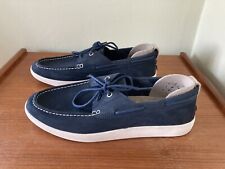 Timberland mens navy for sale  BRIDPORT