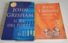 John grisham libri usato  Zermeghedo
