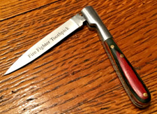 Vintage fire fighter for sale  Sumter