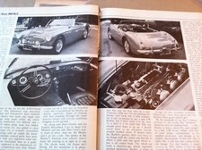 1962 austin healy for sale  Millstone Township