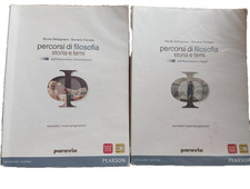 Percorsi filosofia storia usato  Isili