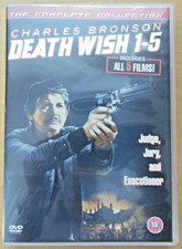 Charles bronson death for sale  WOLVERHAMPTON