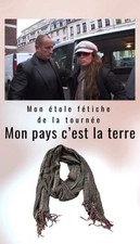agneau mongolie echarpe mongolie d'occasion agneau mongolie echarpe mongolie d'occasion Paris XVIII