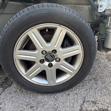 Volvo s40 alloy for sale  WOLVERHAMPTON