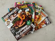 Thermomix magazin 2023 gebraucht kaufen  Oberhausen