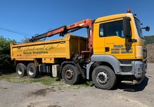 Man grab truck for sale  NEATH
