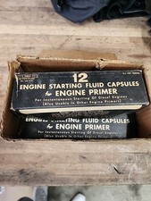 Vintage engine starting for sale  Saint Joseph