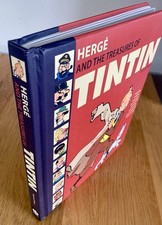 Hergé treasures tintin. for sale  CARTERTON