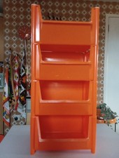 Vintage retro orange for sale  KIRKWALL