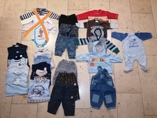 Kleidung paket jungen gebraucht kaufen  Reutlingen