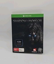 Usado, Middle Earth Shadow of Mordor Xbox One jogo com estojo + frete grátis comprar usado  Enviando para Brazil