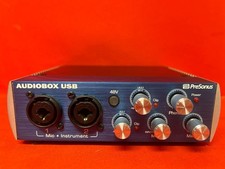 Presonus audiobox usb d'occasion  Expédié en Belgium
