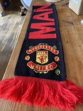 Vintage manchester united for sale  HOLSWORTHY