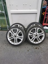 Ford focus alloy for sale  ULVERSTON