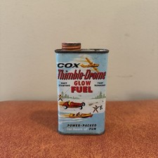 Vintage cox thimble for sale  Newton