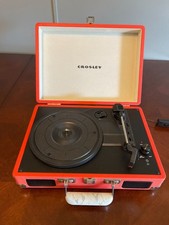 Crosley portable turntable for sale  Aurora
