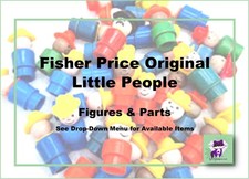 Fisher price original for sale  Lewisburg