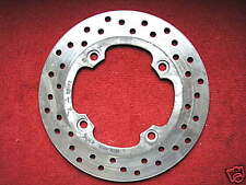Brake disc rear d'occasion  Expédié en Belgium