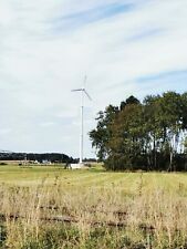 Windkraftanlage komplett 20kw gebraucht kaufen  Quickborn