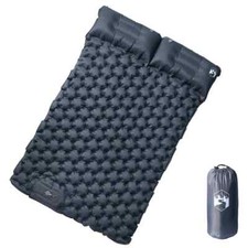 Matelas camping autogonflant d'occasion  Clermont-Ferrand-