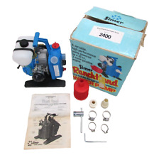 Simer pump model for sale  Bremen