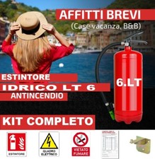Estintore schiuma 2025 usato  Napoli