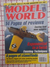 Model plans ag14 for sale  BURRY PORT