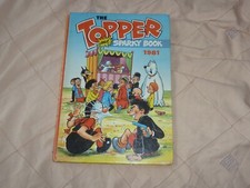Topper sparky annual for sale  REDCAR