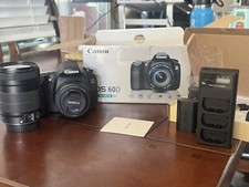 Canon 60d kit for sale  San Ramon