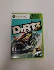 DiRT 3 (Microsoft Xbox 360, 2011) Novo na caixa comprar usado  Enviando para Brazil