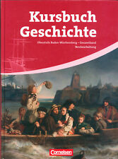 Kursbuch geschichte schülerbu gebraucht kaufen  Deutschland